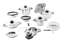 Load image into Gallery viewer, 21pc Professional Platinum Cooking System