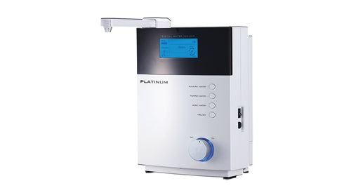 Platinum Digital Ionizer